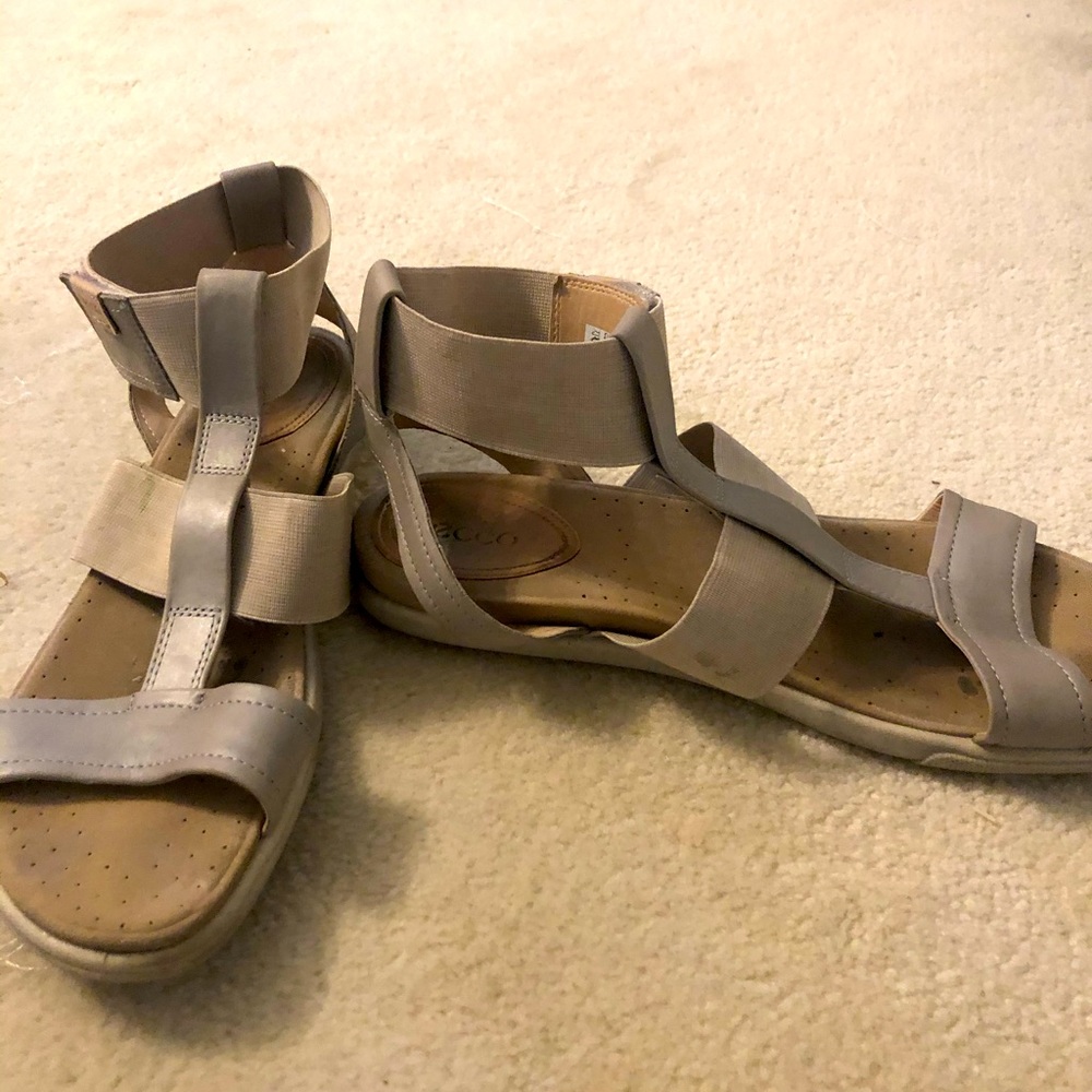 Ecco sandals